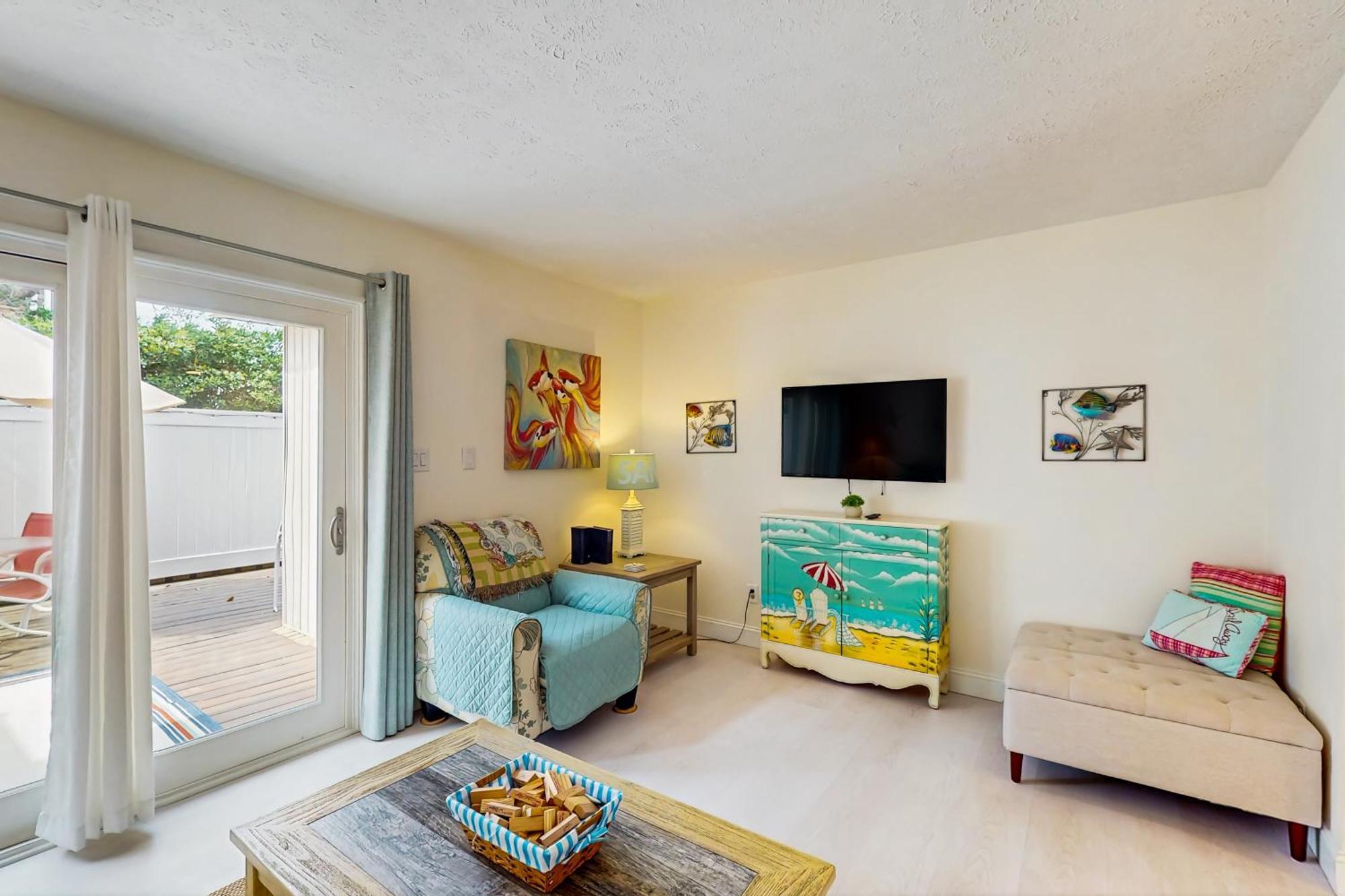 Porcher Villas Myrtle Beach Esterno foto